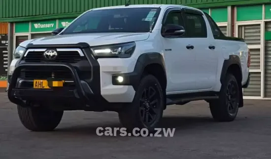 Picture of Toyota Hilux 2021