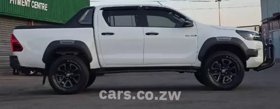 Picture of Toyota Hilux 2021
