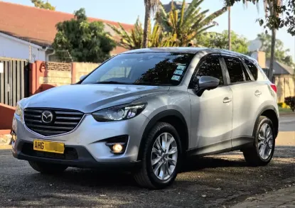 Picture of Mazda CX-5 2016