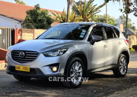 Picture of Mazda CX-5 2016