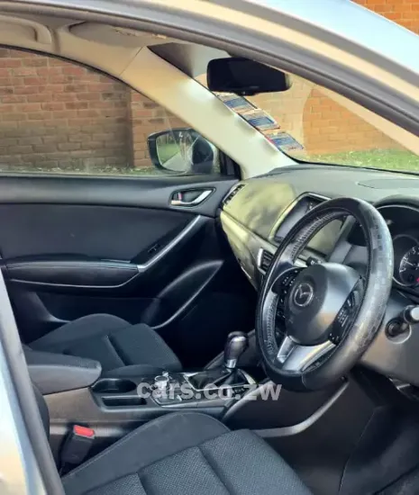 Picture of Mazda CX-5 2016