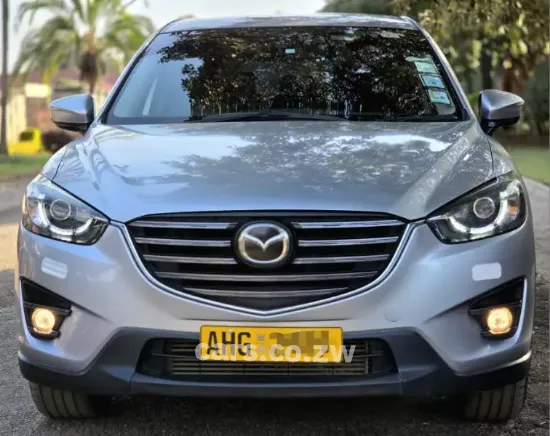 Picture of Mazda CX-5 2016