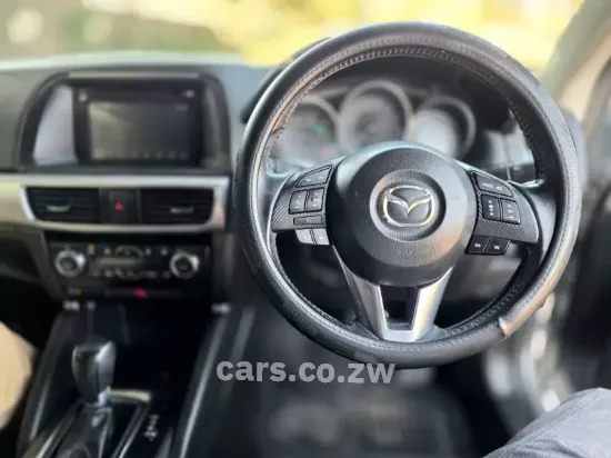 Picture of Mazda CX-5 2016