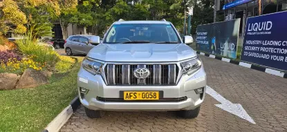 Picture of Toyota Prado 2021