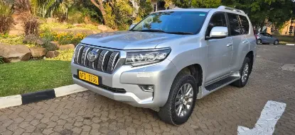 Picture of Toyota Prado 2021