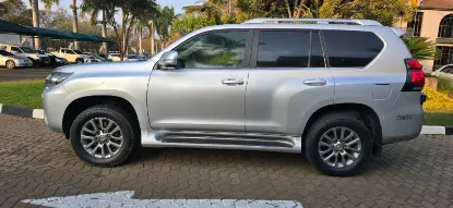 Picture of Toyota Prado 2021