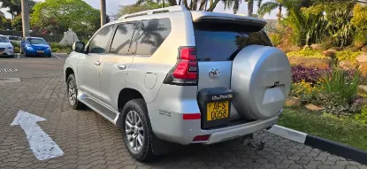 Picture of Toyota Prado 2021
