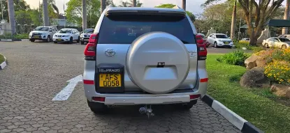 Picture of Toyota Prado 2021