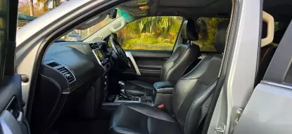 Picture of Toyota Prado 2021