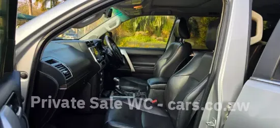 Picture of Toyota Prado 2021