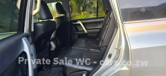 Picture of Toyota Prado 2021