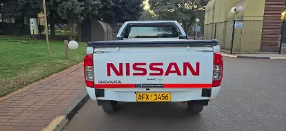 Picture of Nissan Navara 2022