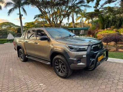 Picture of Toyota Hilux 2022