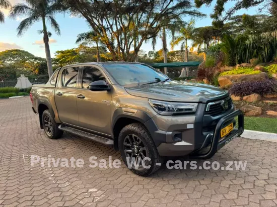 Picture of Toyota Hilux 2022