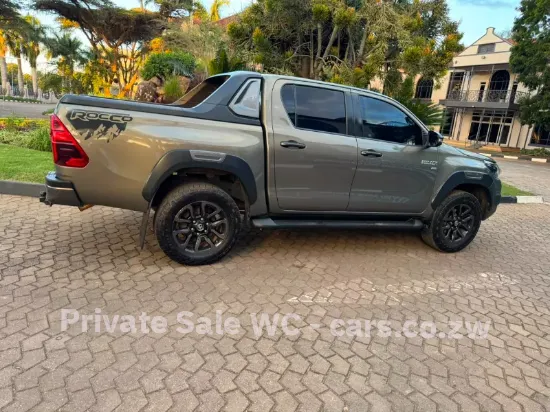 Picture of Toyota Hilux 2022