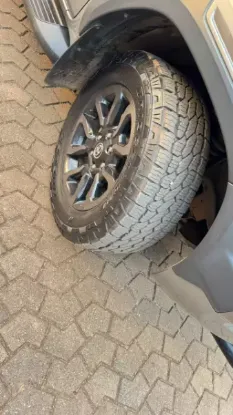 Picture of Toyota Hilux 2022
