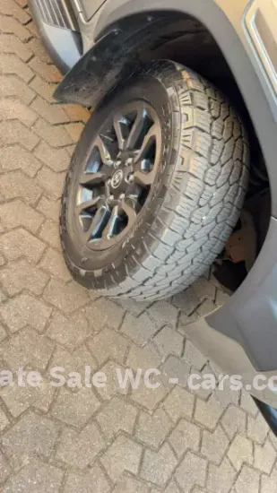 Picture of Toyota Hilux 2022