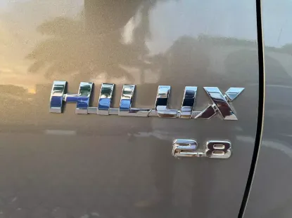 Picture of Toyota Hilux 2022