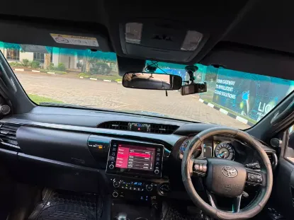 Picture of Toyota Hilux 2022