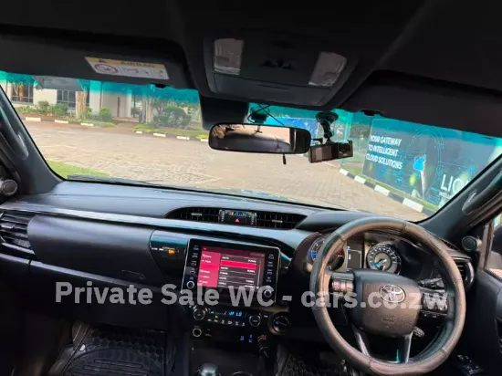 Picture of Toyota Hilux 2022