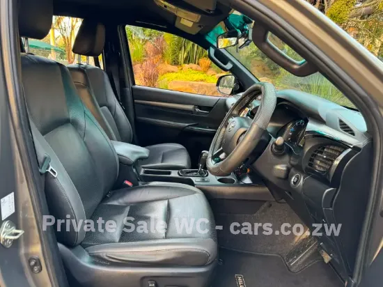 Picture of Toyota Hilux 2022