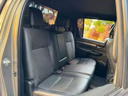 Picture of Toyota Hilux 2022
