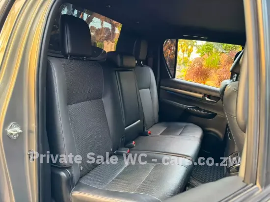 Picture of Toyota Hilux 2022