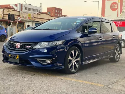 Picture of Honda Jade 2018