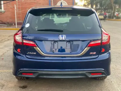 Picture of Honda Jade 2018