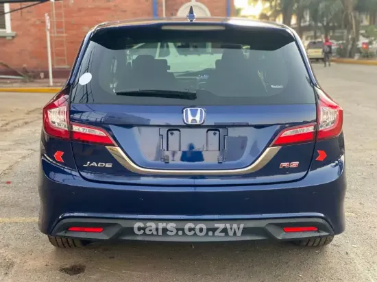 Picture of Honda Jade 2018
