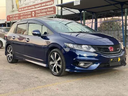 Picture of Honda Jade 2018