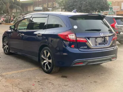 Picture of Honda Jade 2018