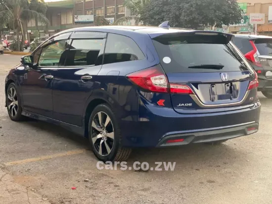 Picture of Honda Jade 2018