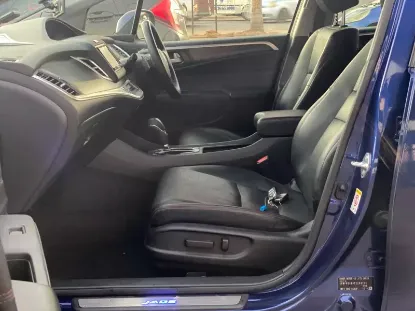 Picture of Honda Jade 2018