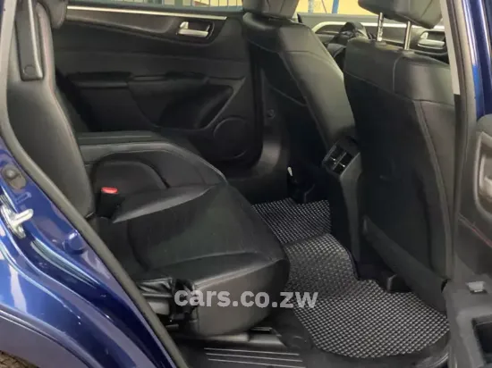 Picture of Honda Jade 2018