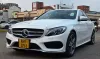 Picture of Mercedes Benz C-Class 2017