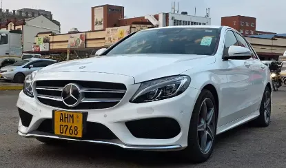 Picture of Mercedes Benz C-Class 2017