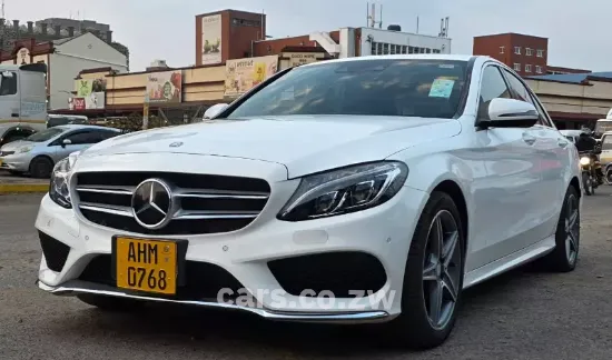 Picture of Mercedes Benz C-Class 2017
