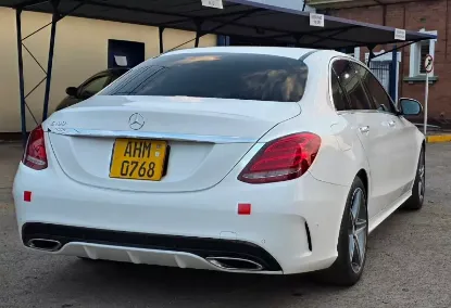 Picture of Mercedes Benz C-Class 2017