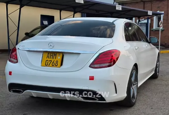 Picture of Mercedes Benz C-Class 2017