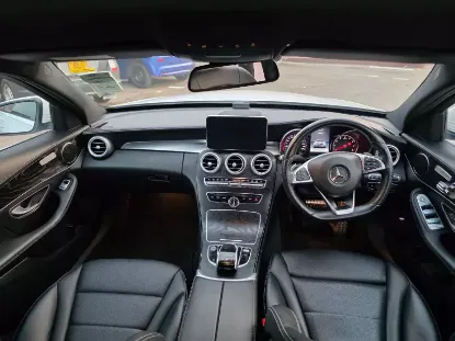 Picture of Mercedes Benz C-Class 2017