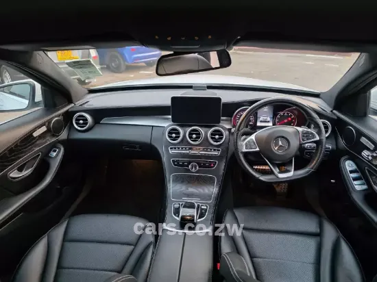 Picture of Mercedes Benz C-Class 2017