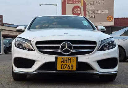 Picture of Mercedes Benz C-Class 2017