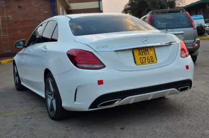 Picture of Mercedes Benz C-Class 2017