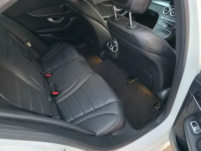 Picture of Mercedes Benz C-Class 2017