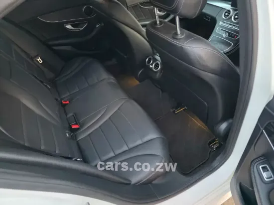 Picture of Mercedes Benz C-Class 2017