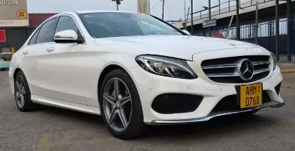 Picture of Mercedes Benz C-Class 2017