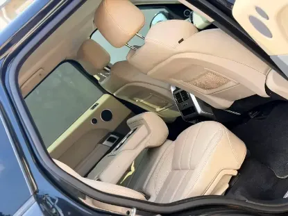 Picture of Range rover Sport 2018