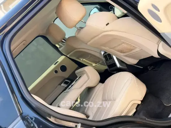 Picture of Range rover Sport 2018