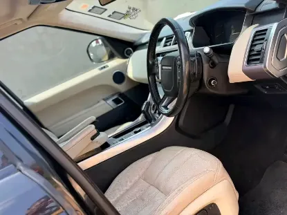 Picture of Range rover Sport 2018
